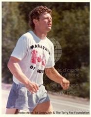 TERRY FOX