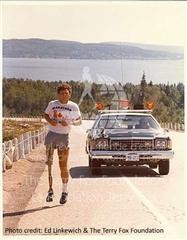 TERRY FOX